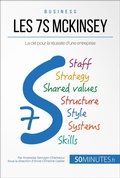 Cover: Les 7S McKinsey - 50Minutes.fr