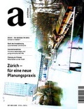 Cover: Z&uuml;rich - f&uuml;r eine neue Planungspraxis - Verein pro archithese