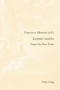 Cover: Lectures crois&eacute;es - Peter Lang Verlag