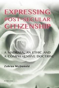 Cover: Expressing Post-Secular Citizenship - Peter Lang Verlag