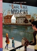 Cover: The Boat Race Mystery - Klett