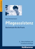 Cover: Pflegeassistenz - Kohlhammer