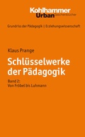 Cover: Schl&uuml;sselwerke der P&auml;dagogik - Kohlhammer