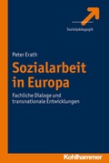 Cover: Sozialarbeit in Europa - Kohlhammer