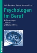 Abbildung von: Psychologen im Beruf - Kohlhammer