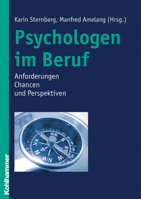 Abbildung von: Psychologen im Beruf - Kohlhammer