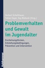 Cover: Problemverhalten und Gewalt im Jugendalter - Kohlhammer