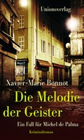Cover: Die Melodie der Geister - Unionsverlag