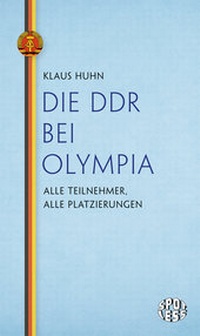 Enlarge image Cover: Die DDR bei Olympia - Das Neue Berlin