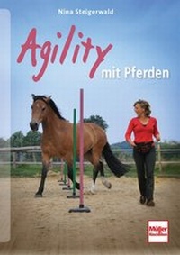 Enlarge image Cover: Agility mit Pferden - Müller Rüschlikon
