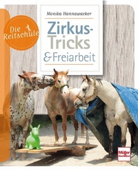 Abbildung von: Zirkus-Tricks & Freiarbeit - Müller Rüschlikon