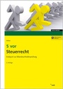 Bild: 5 vor Steuerrecht - NWB