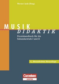 Enlarge image Cover: Musik-Didaktik - Cornelsen Scriptor
