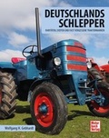 Cover: Deutschlands Schlepper - Motorbuch Verlag