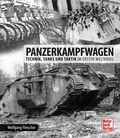 Cover: Panzerkampfwagen - Motorbuch Verlag