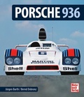 Cover: Porsche 936 - Motorbuch Verlag
