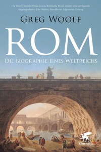 Enlarge image Cover: Rom - Klett-Cotta