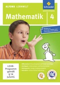 Cover: Alfons Lernwelt Lernsoftware Mathematik - aktuelle Ausgabe - Schroedel