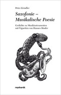 Cover: Saxofonie - Musikalische Poesie - Reinhardt, Friedrich