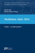 Cover: Mediation Aktiv 2014 - Verlag &Ouml;sterreich
