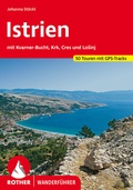 Cover: Istrien - Rother Bergverlag
