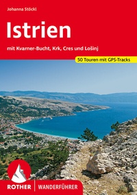 Enlarge image Cover: Istrien - Rother Bergverlag