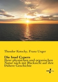Cover: Die Insel Cypern - Vero Verlag
