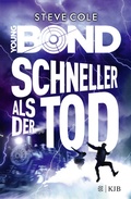 Cover: Young Bond - Schneller als der Tod - FISCHER Sauerl&auml;nder
