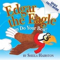 Cover: Edgar the Eagle in Do Your Best! - Holy Child Publications