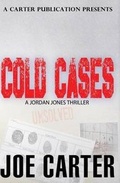 Cover: Cold Cases - Carter Publication