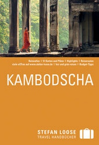 Abbildung von: Stefan Loose Reiseführer Kambodscha - LOOSE