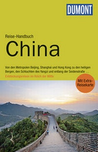 Abbildung von: DuMont Reise-Handbuch Reiseführer China - MAIRDUMONT
