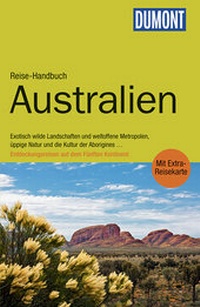 Abbildung von: DuMont Reise-Handbuch Reiseführer Australien - DuMont Reiseverlag