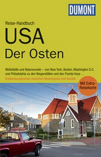 Abbildung von: DuMont Reise-Handbuch Reiseführer USA, Der Osten - MAIRDUMONT