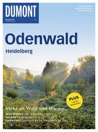 Abbildung von: DuMont BILDATLAS Odenwald, Heidelberg - DuMont Reiseverlag
