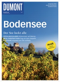 Abbildung von: DuMont Bildatlas Bodensee - DuMont Reiseverlag