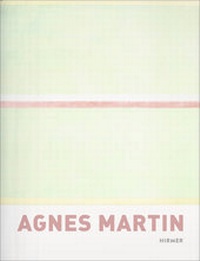 Abbildung von: Agnes Martin - Hirmer