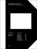Cover: Herbert Hoffmann. T&auml;towiert muss er sein - Limmat