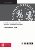 Cover: Jahresbericht 2014 - Shaker
