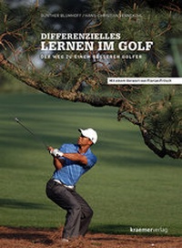 Abbildung von: Differenzielles Lernen im Golf - Krämer, Karl Stgt