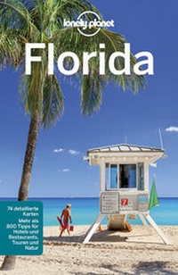 Abbildung von: Lonely Planet Reiseführer Florida - LONELY PLANET DEUTSCHLAND