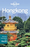 Cover: Lonely Planet Reisef&uuml;hrer Hongkong - LONELY PLANET DEUTSCHLAND