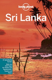 Abbildung von: Lonely Planet Reiseführer Sri Lanka - LONELY PLANET DEUTSCHLAND