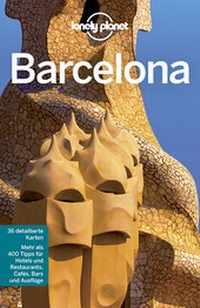 Abbildung von: Lonely Planet Reiseführer Barcelona - MAIRDUMONT
