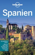 Cover: Lonely Planet Reisef&uuml;hrer Spanien - LONELY PLANET DEUTSCHLAND