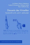 Cover: Diesseits des Virtuellen - Brill Deutschland