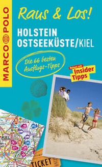 Abbildung von: MARCO POLO Raus & Los! Holstein, Ostseeküste, Kiel - MAIRDUMONT