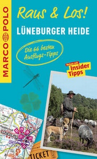 Abbildung von: MARCO POLO Raus & Los! Lüneburger Heide - MAIRDUMONT