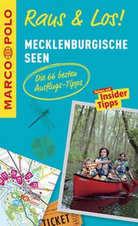 Abbildung von: MARCO POLO Raus & Los! Mecklenburgische Seen - MAIRDUMONT