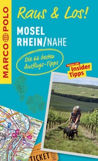 Abbildung von: MARCO POLO Raus & Los! Mosel, Rhein, Nahe - MAIRDUMONT